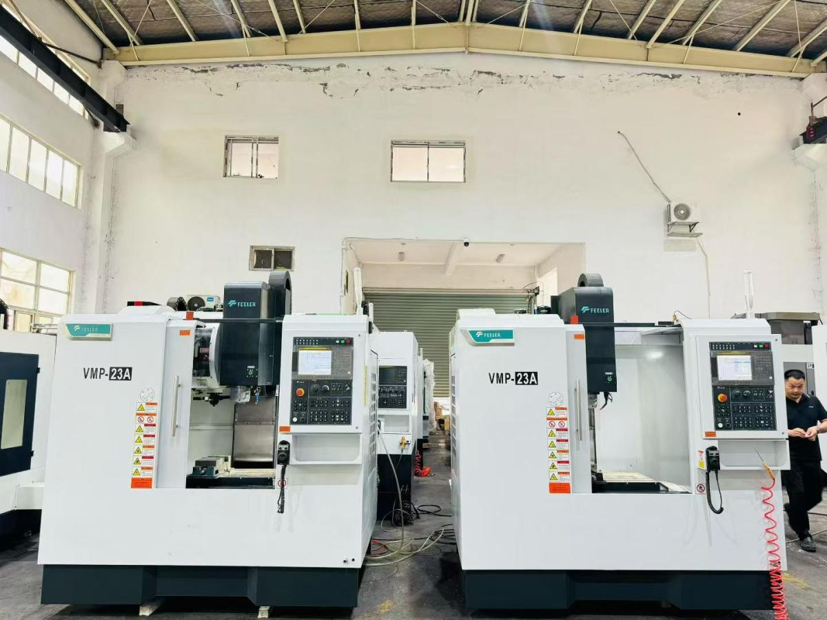 Vertical Machining Center