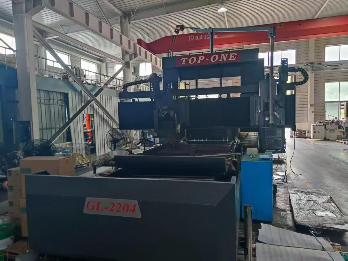 Gantry Guideway Grinder