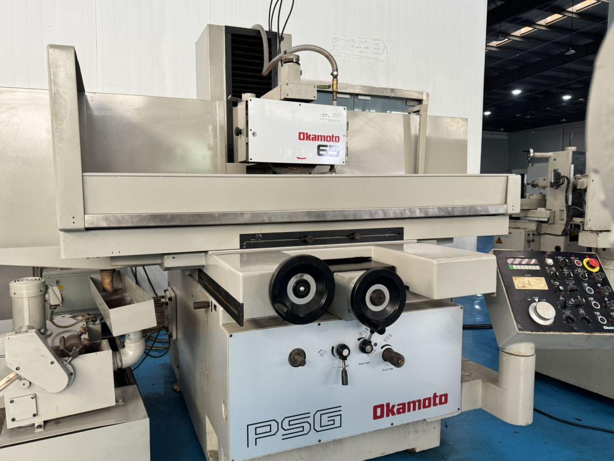 Surface grinder