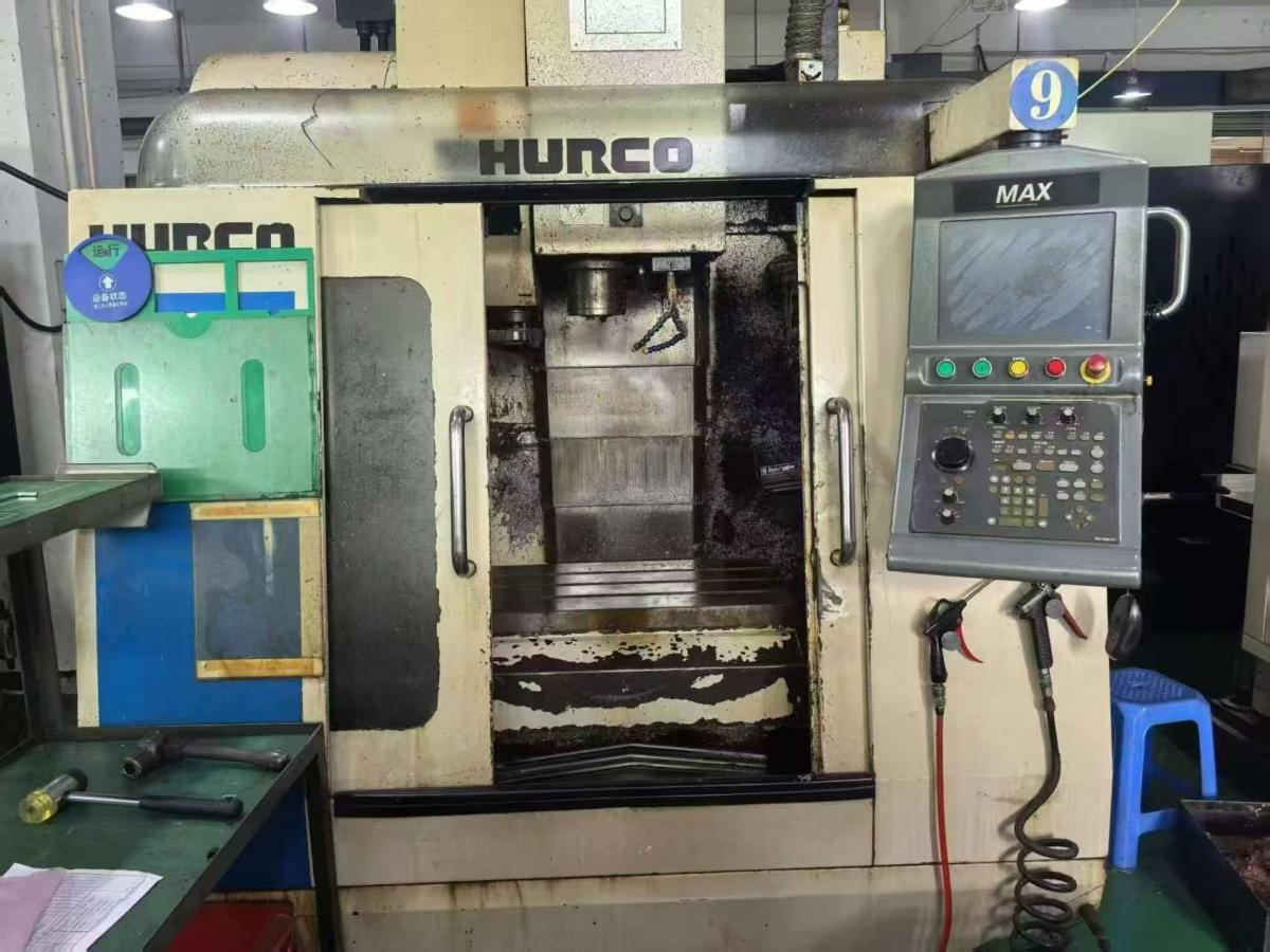 Vertical Machining Center