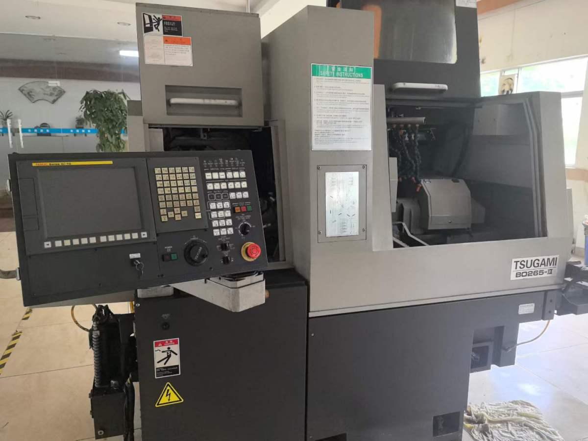 Automatic lathes