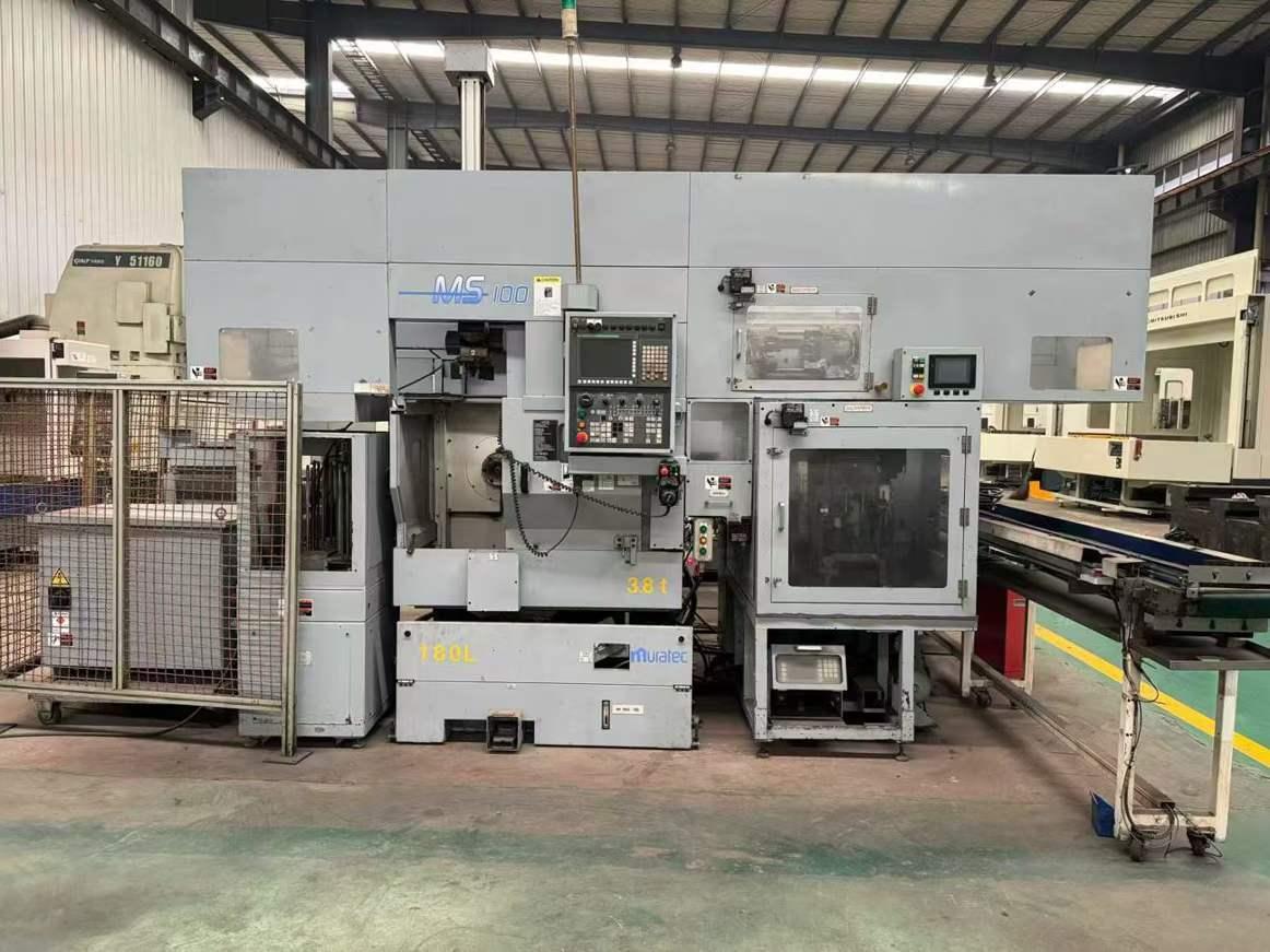 CNC turning lathe