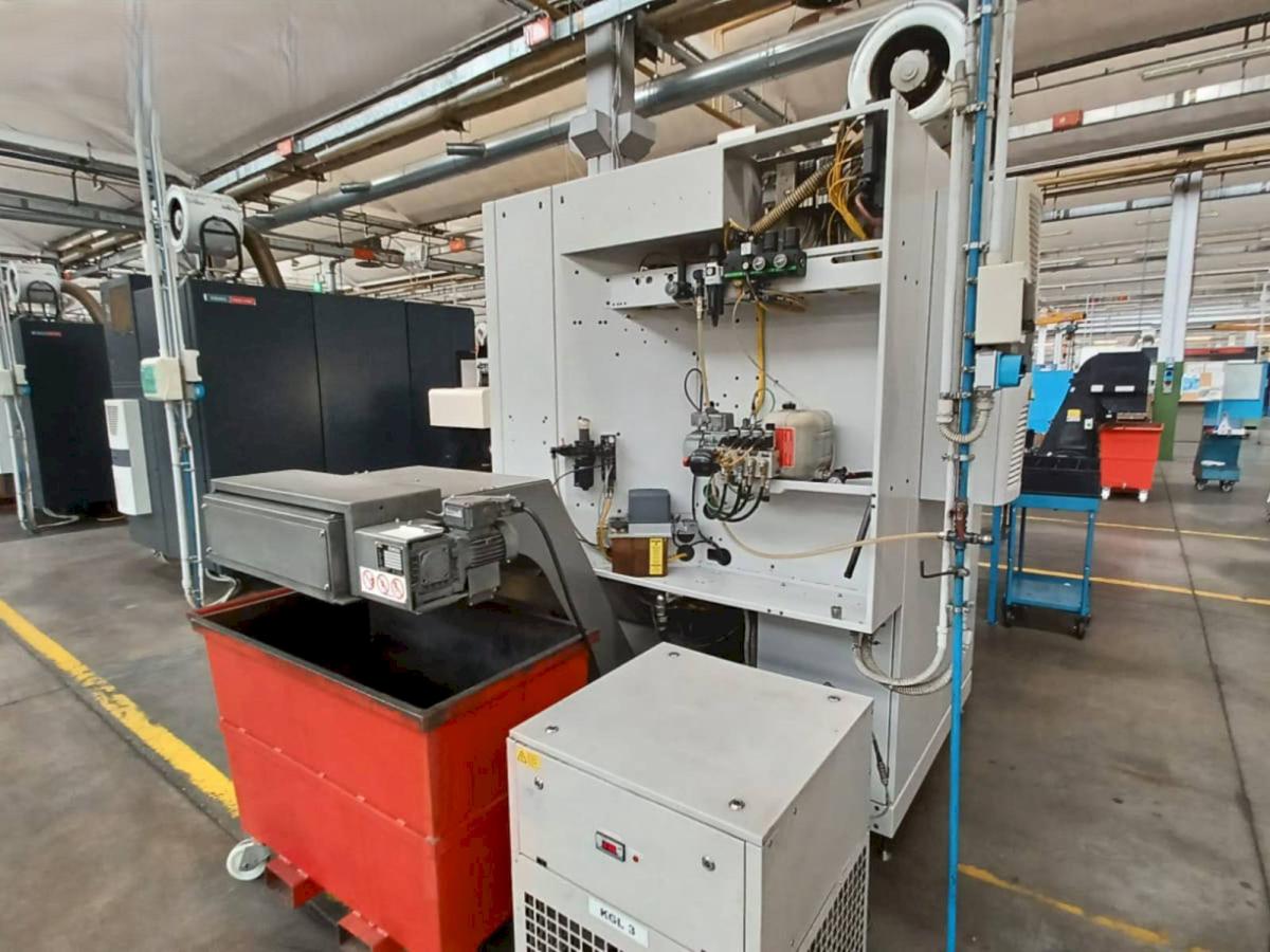 5 Axis Machining Center