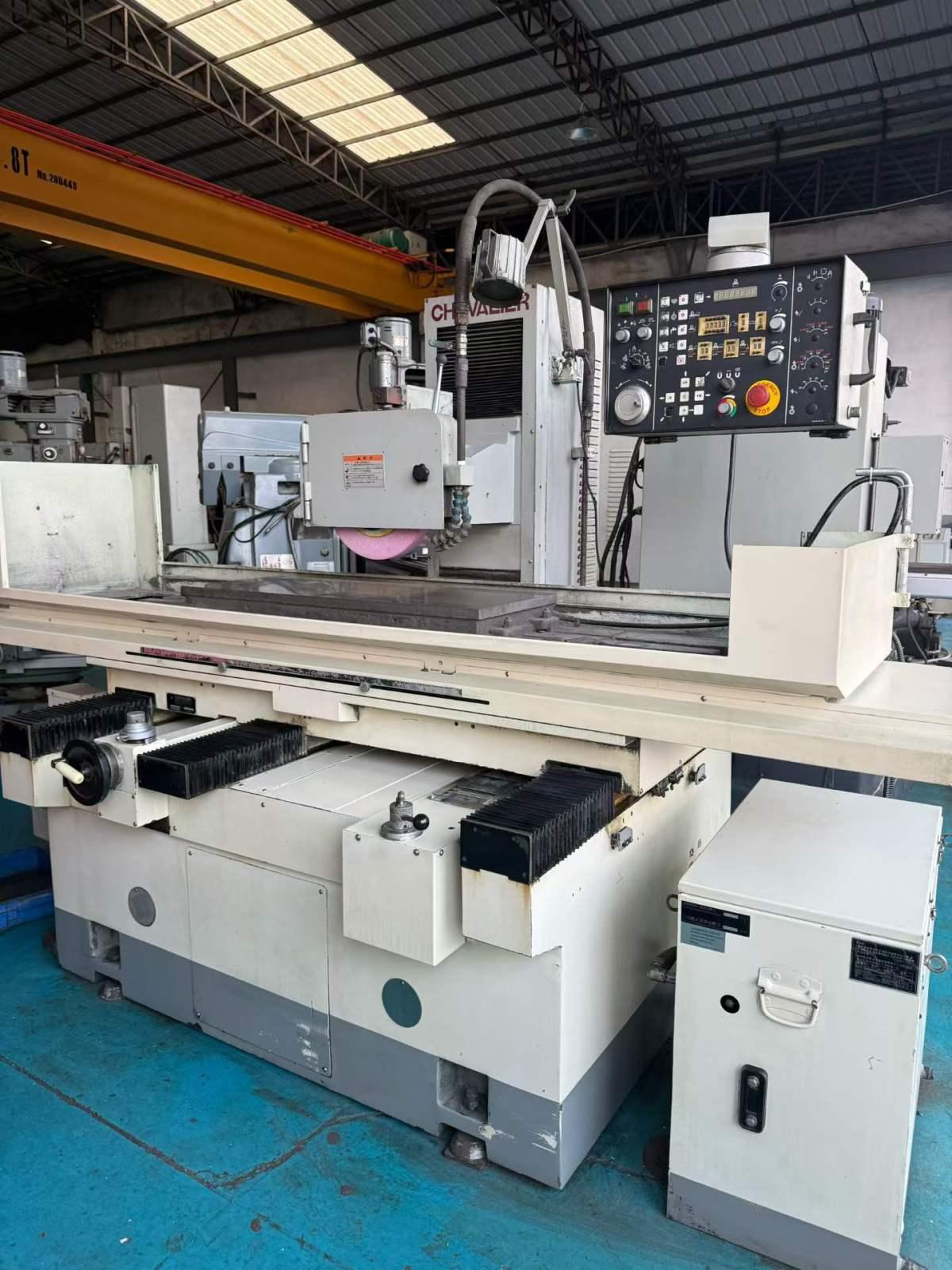 Surface grinder