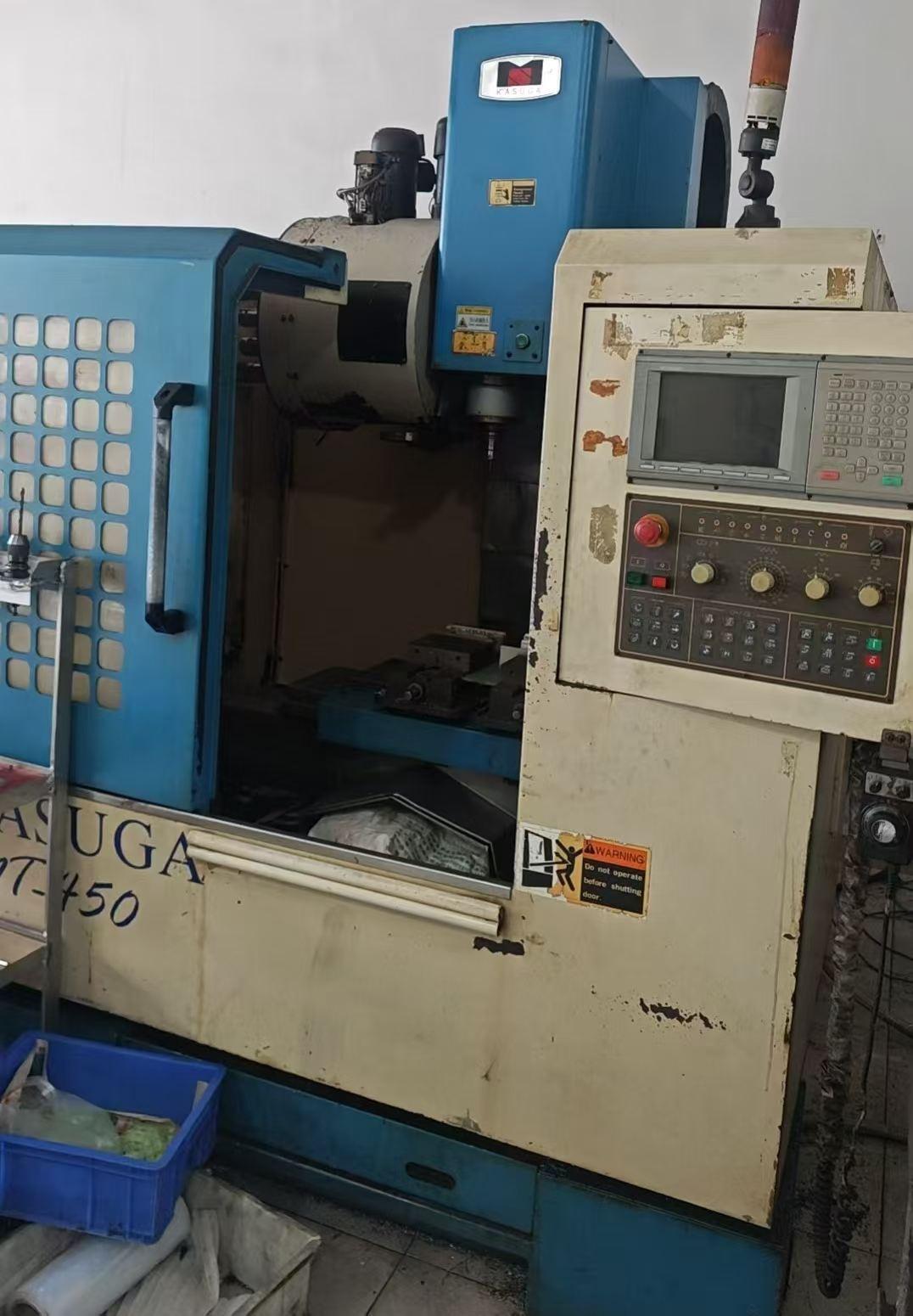 Machining Center