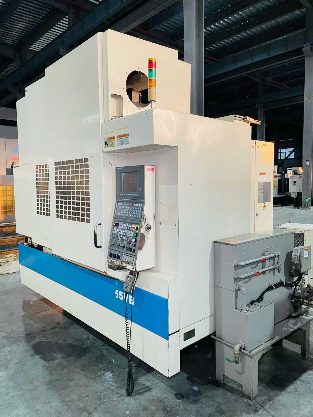 Vertical Machining Center