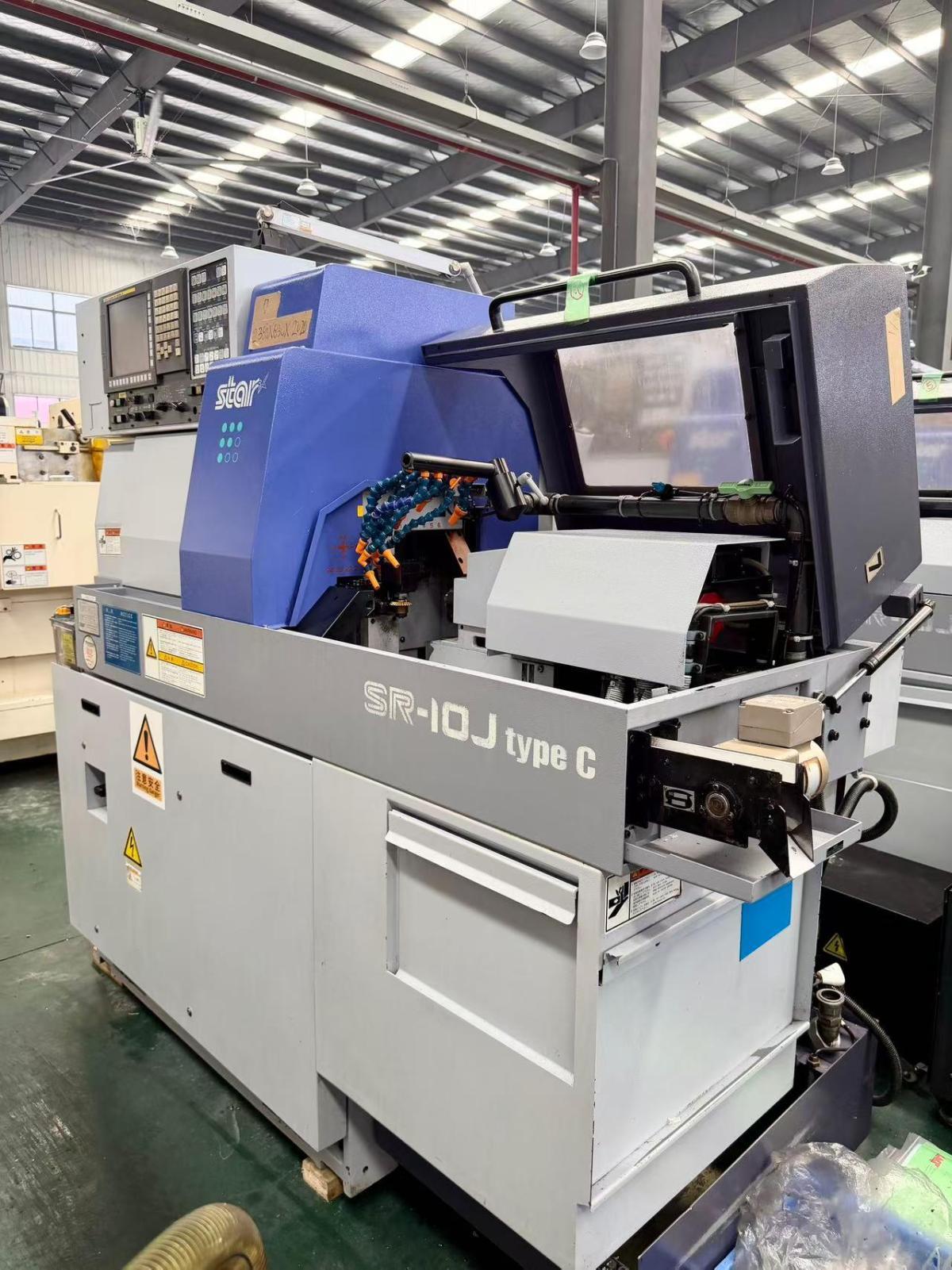 Automatic lathes
