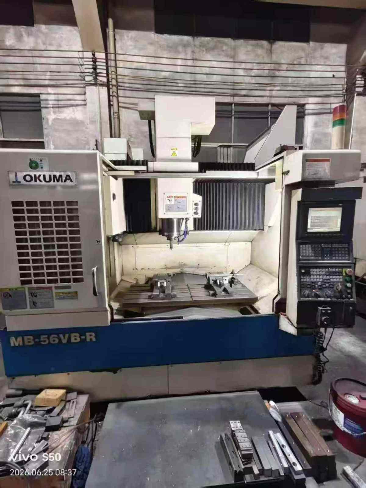 Machining Center