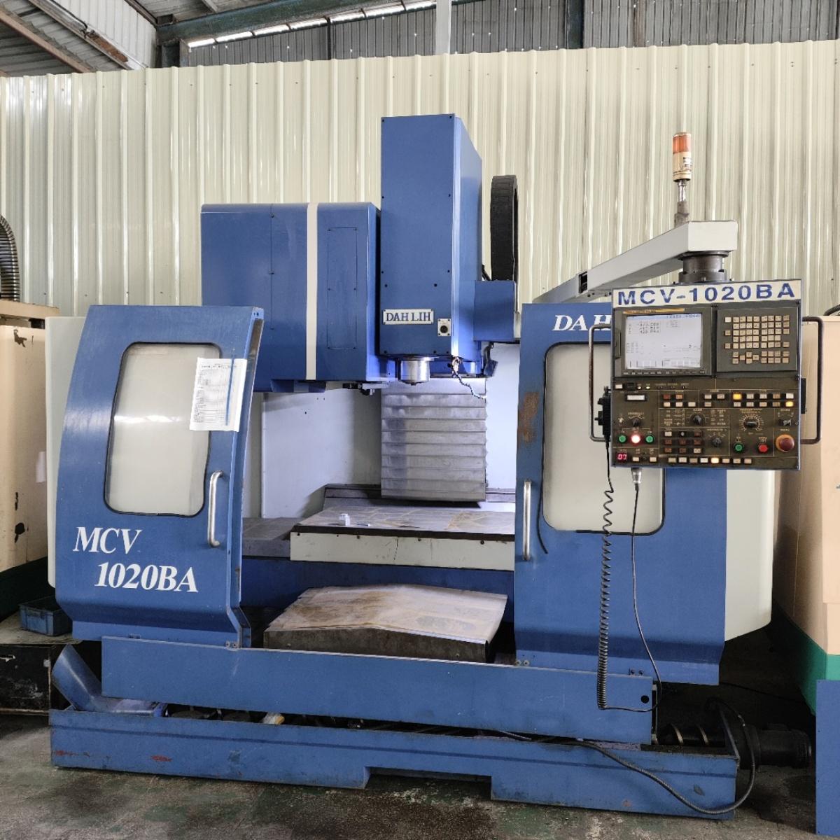 Vertical Machining Center