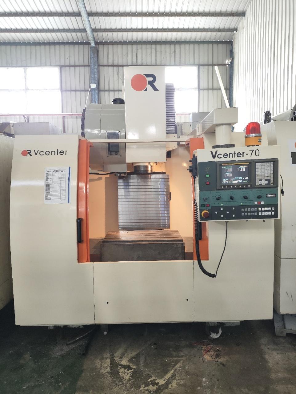 Vertical Machining Center