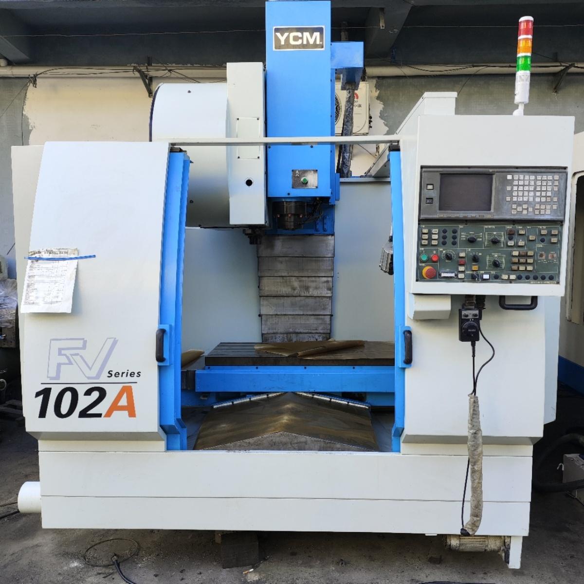 Vertical Machining Center
