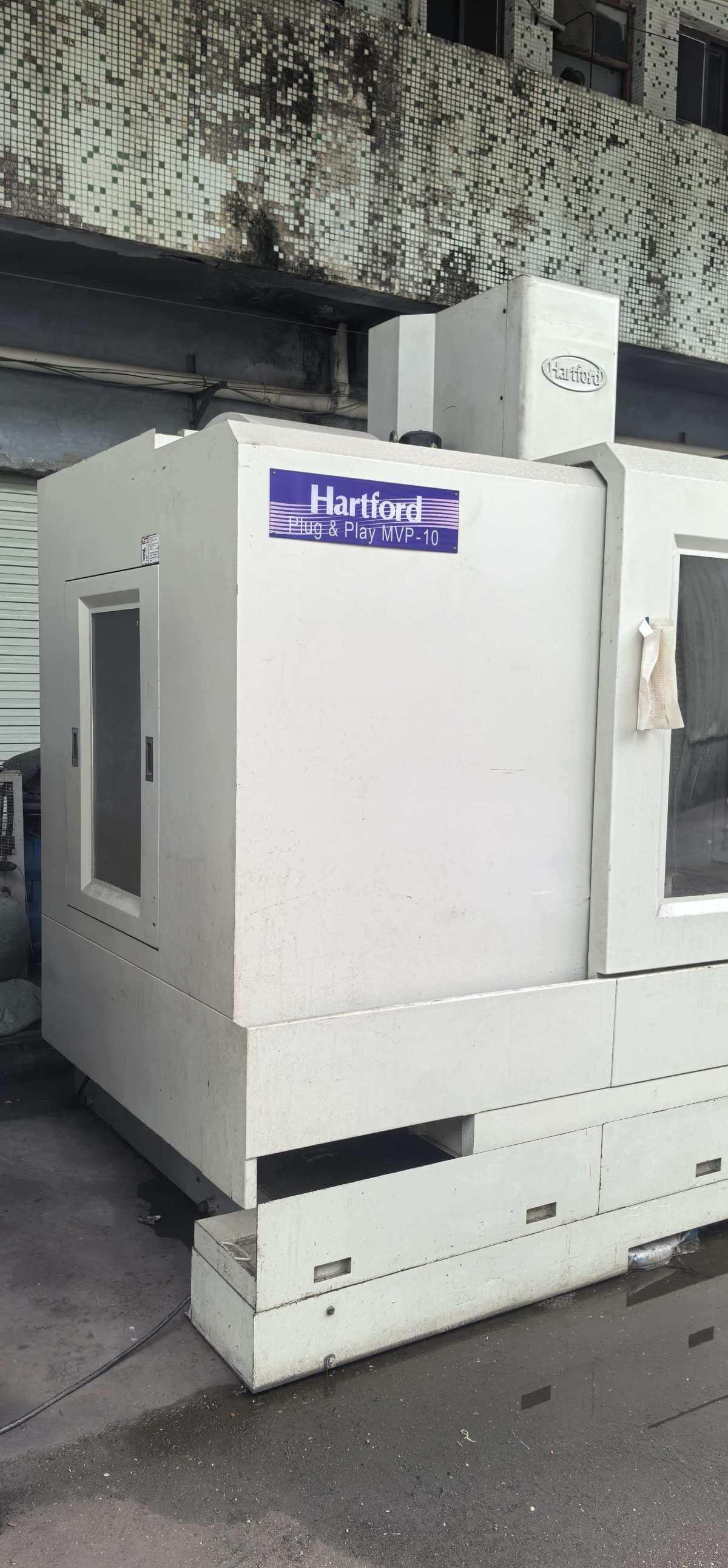 Vertical Machining Center
