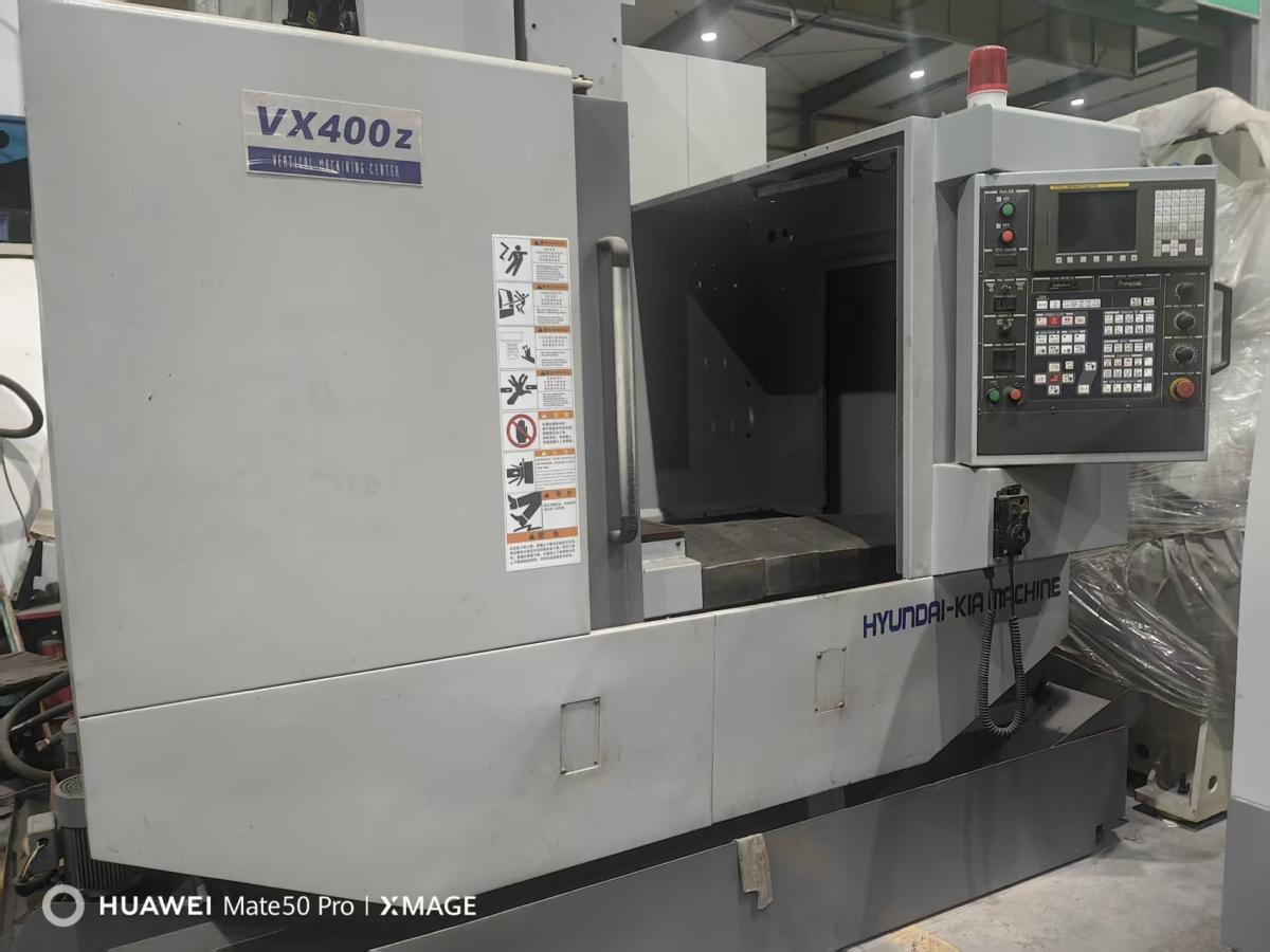 Vertical Machining Center