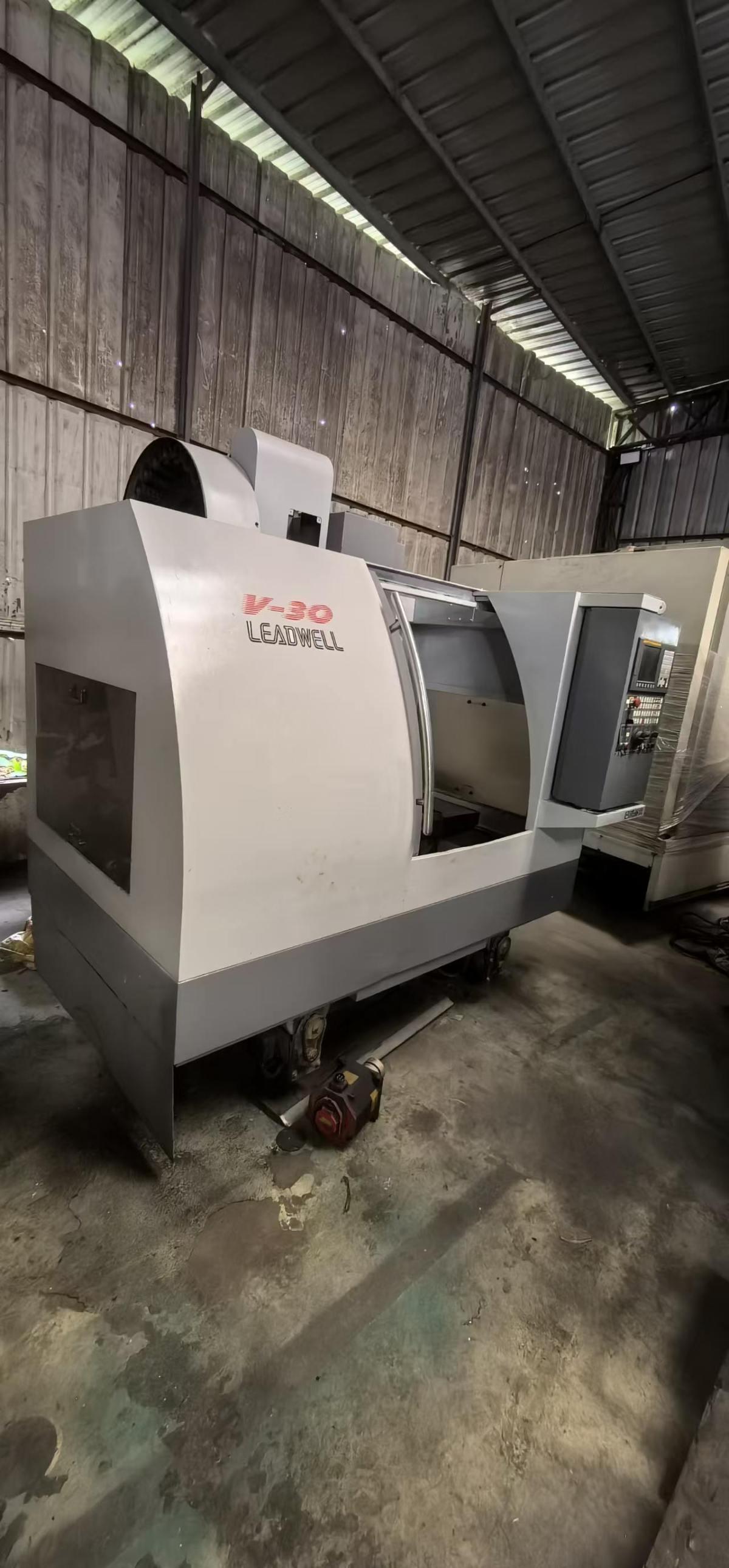 Vertical Machining Center