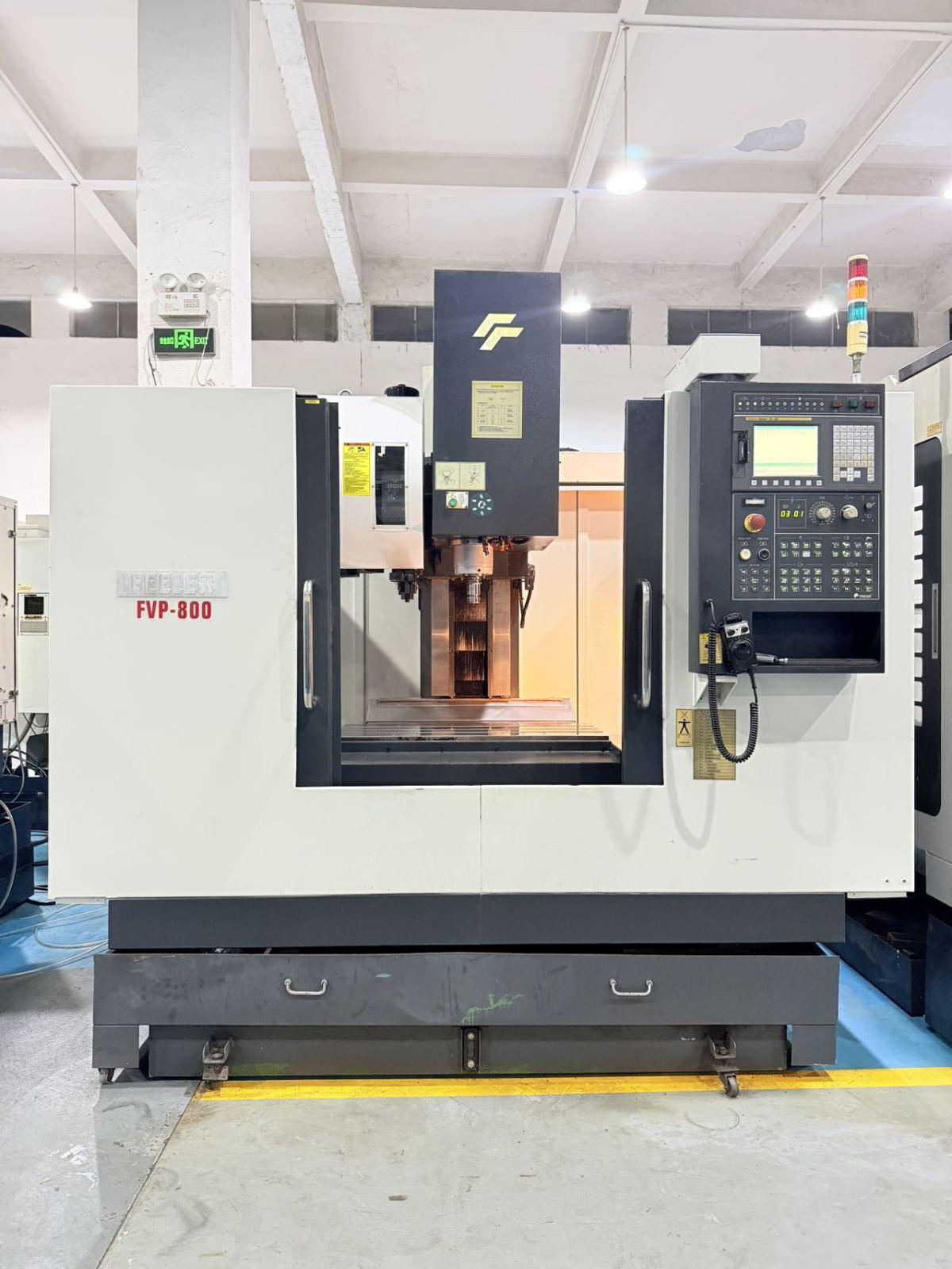 Vertical Machining Center