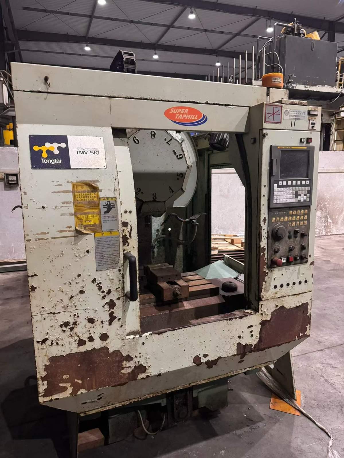 Tapping machine