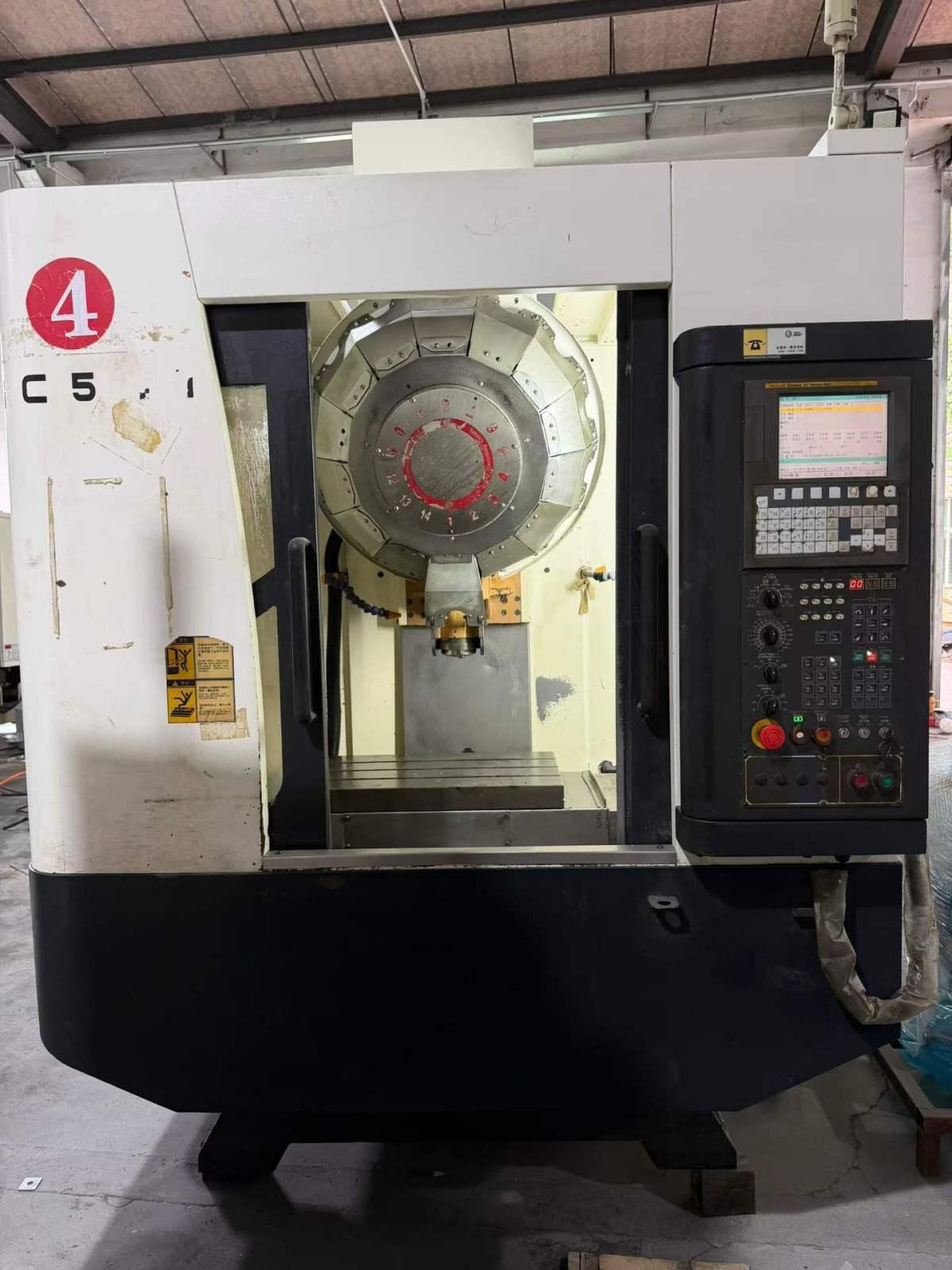 Tapping machine