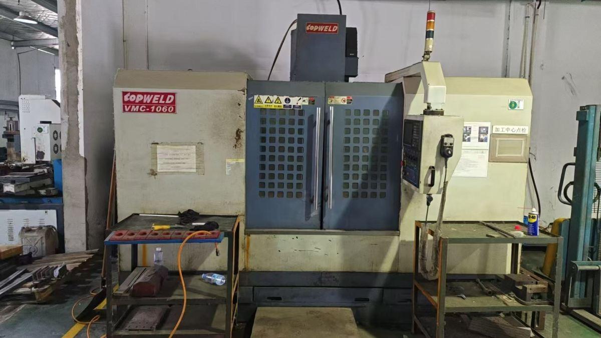 Machining Center