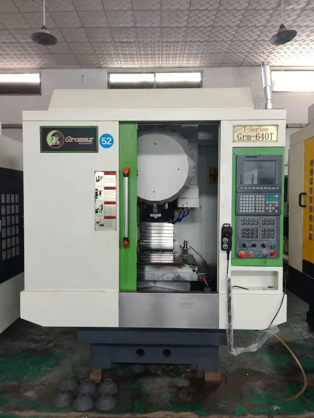 Tapping machine