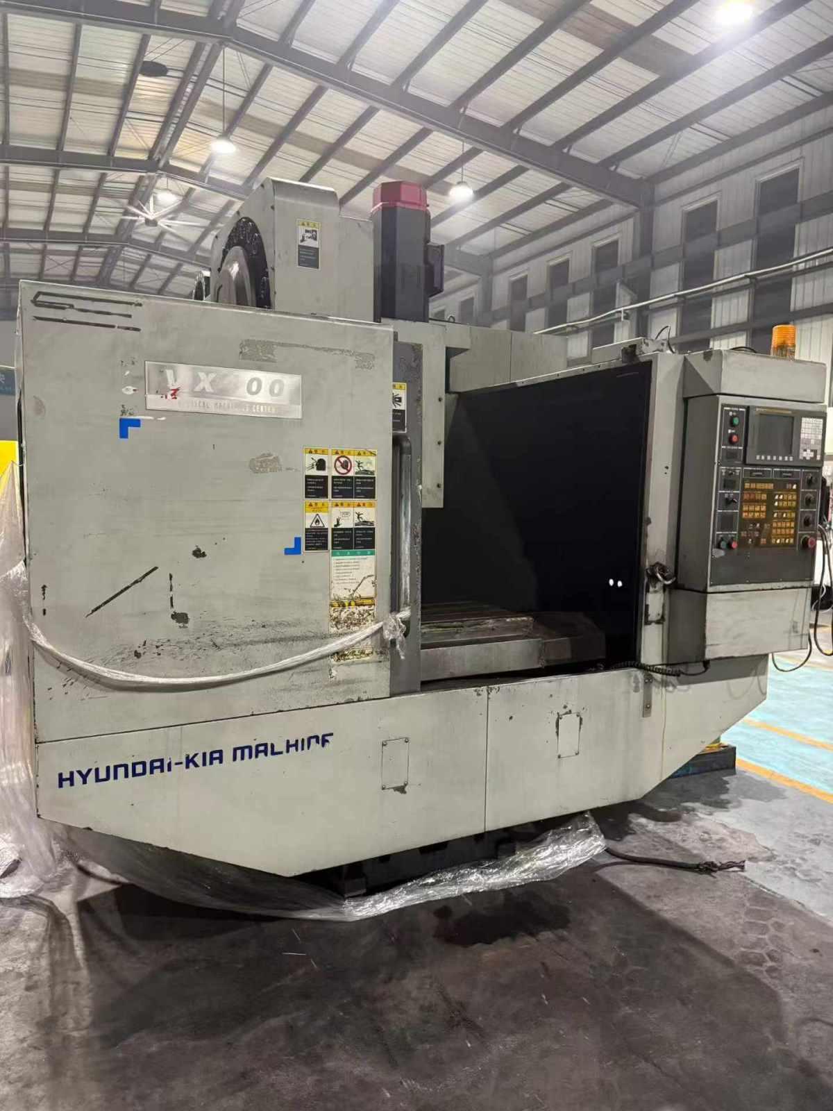 Machining Center