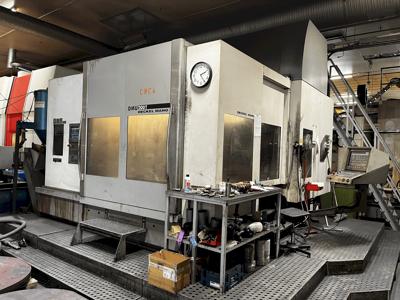 Vertical Machining Center