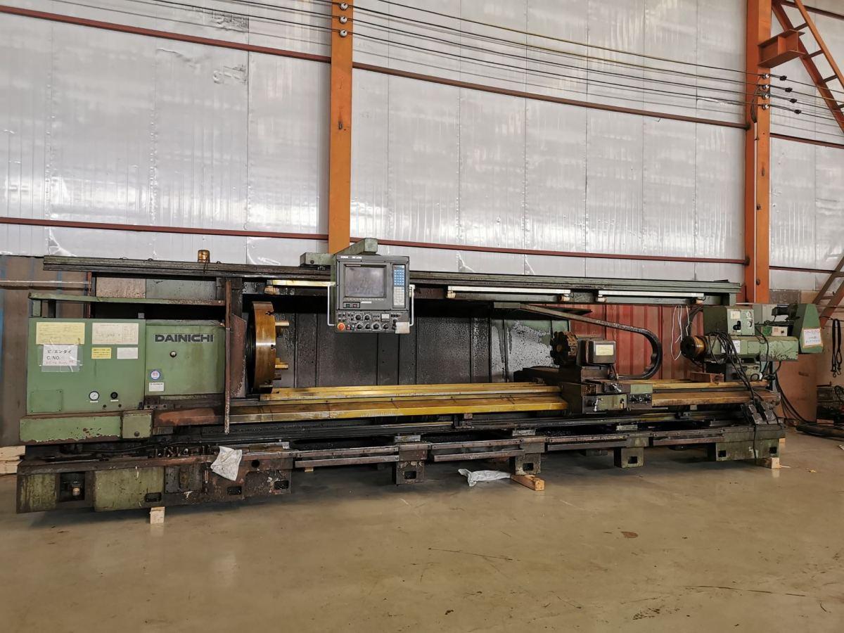 CNC turning lathe