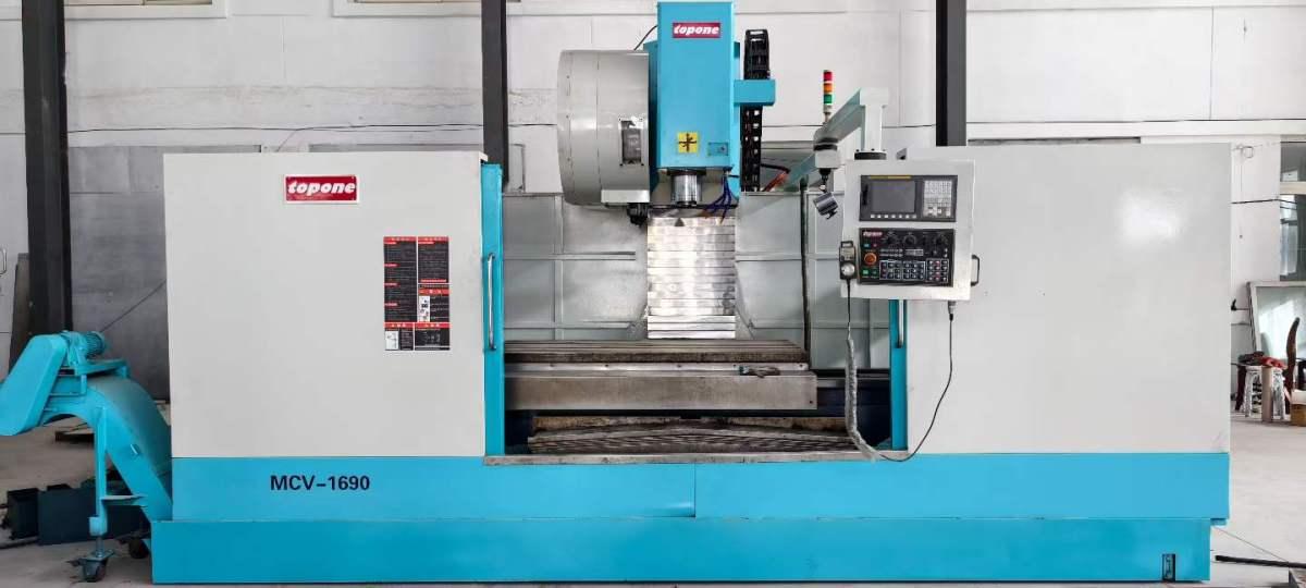 Vertical Machining Center