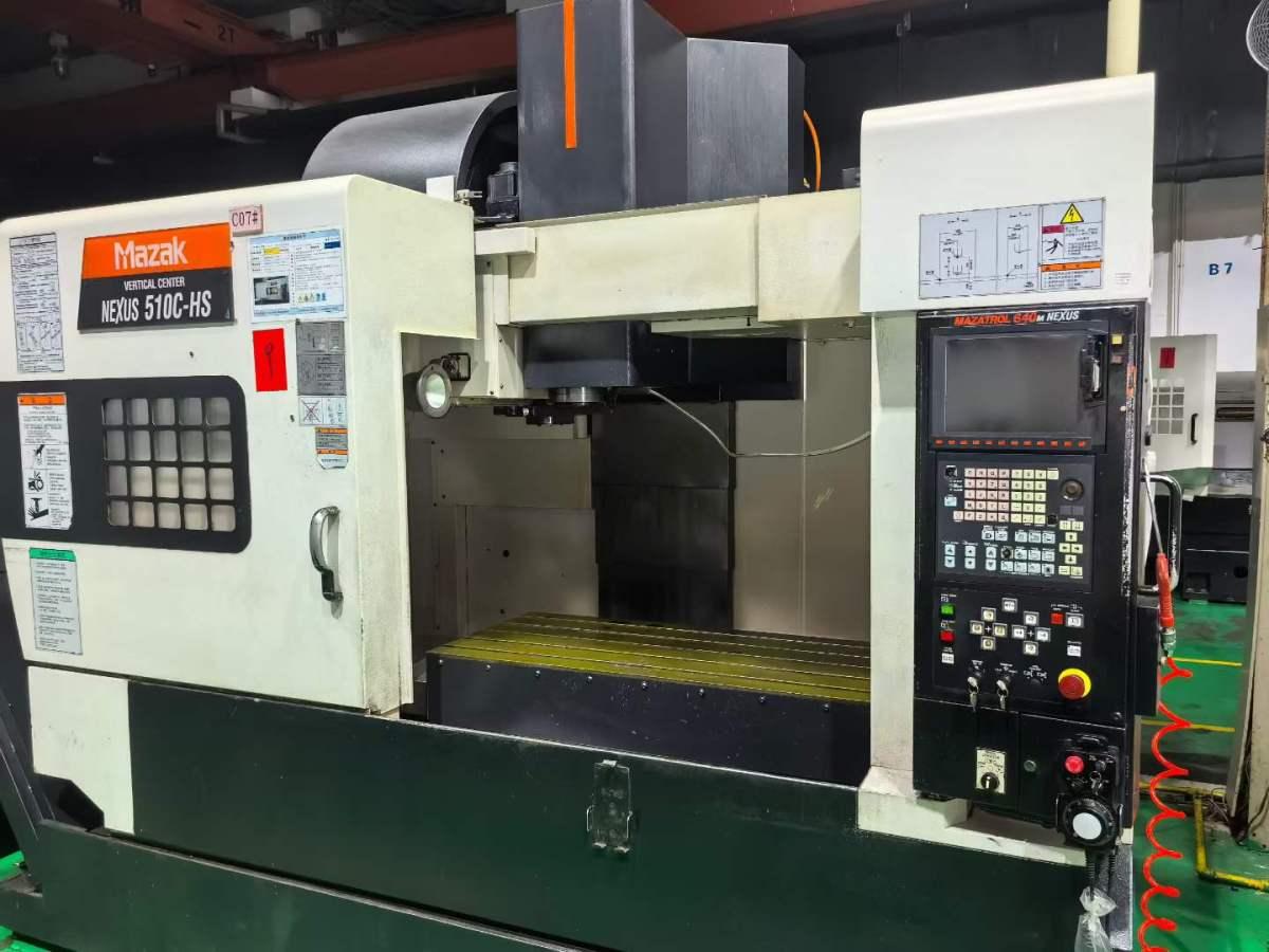 High speed Machining Center