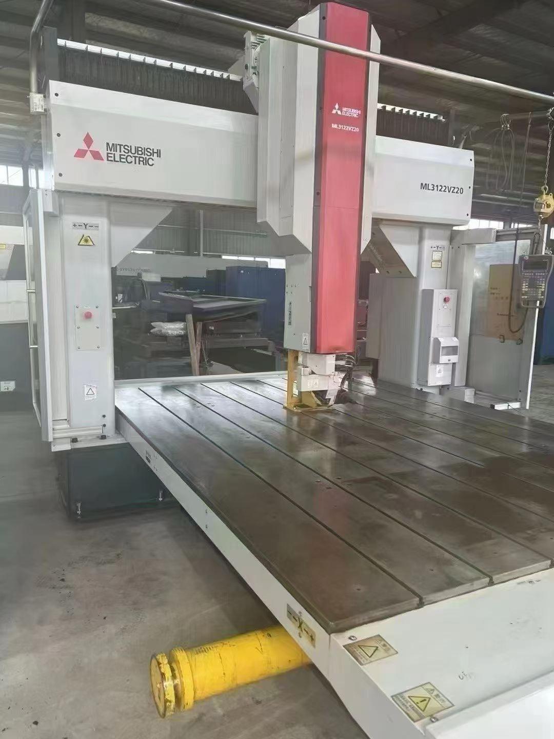 Laser cutting machine