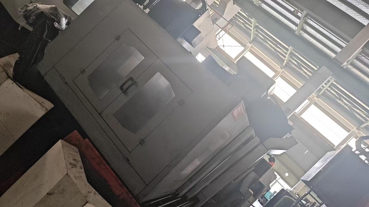 Gantry Machining Center