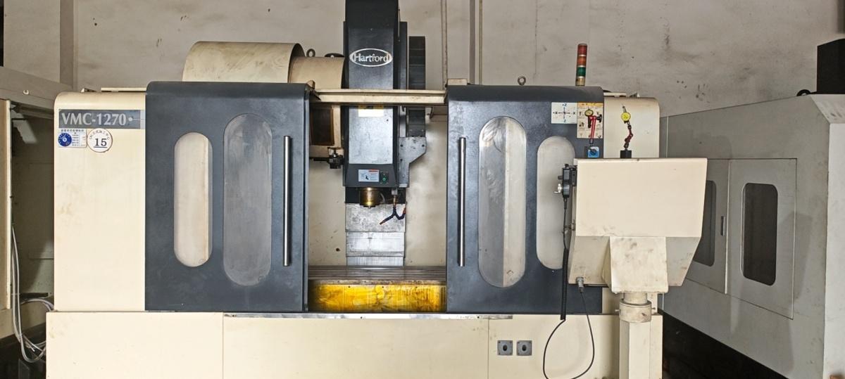 Vertical Machining Center