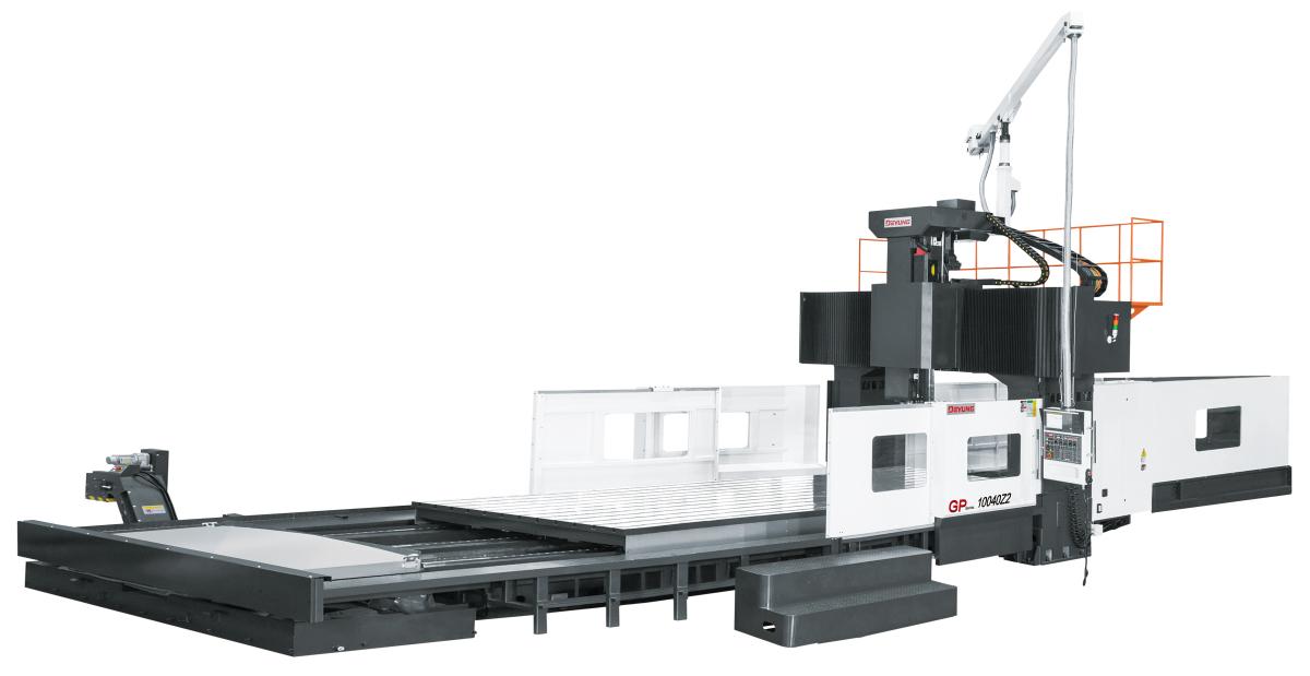 CNC Gantry machining Center