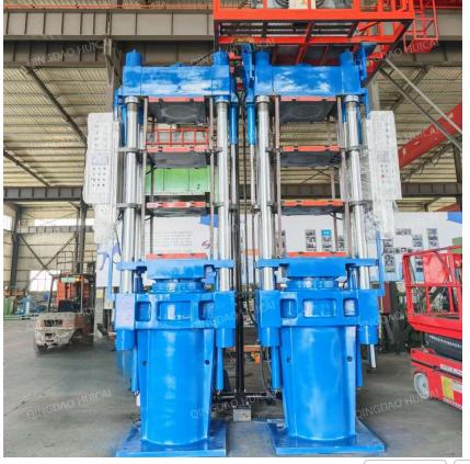 Rubber Press Machine