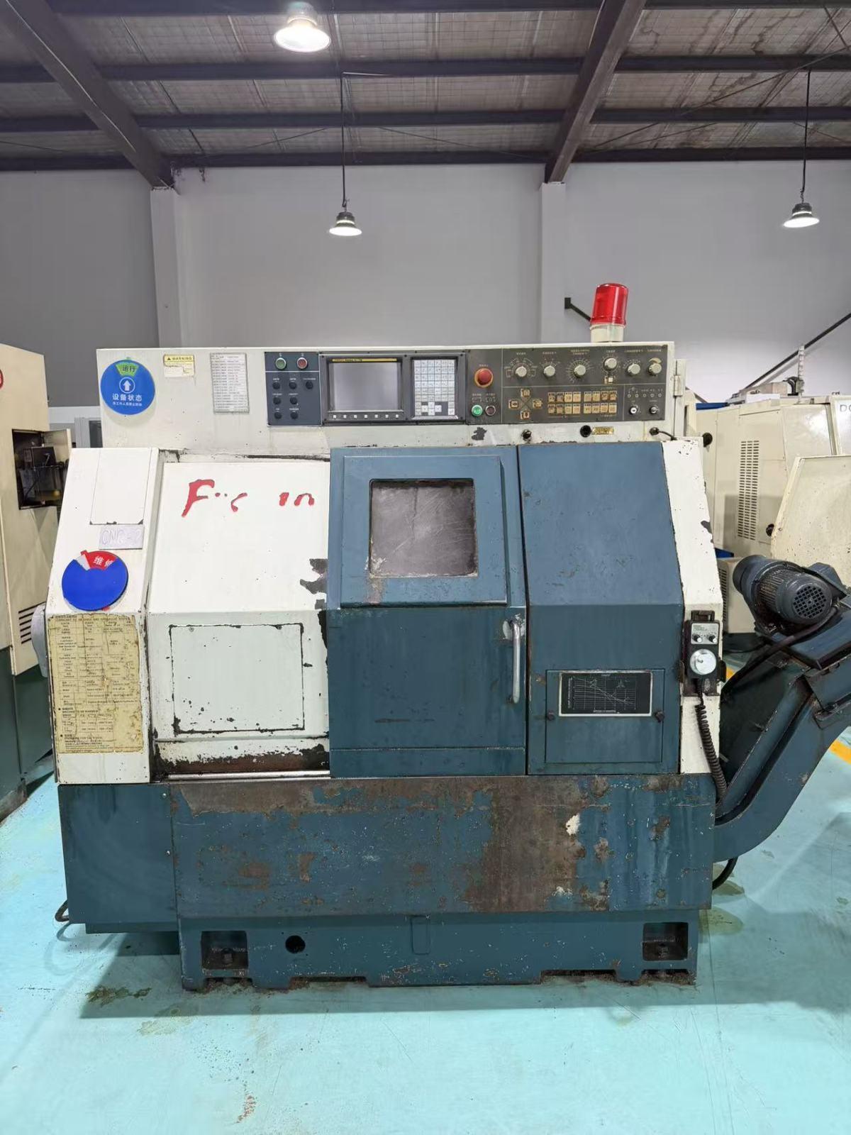 CNC turning lathe