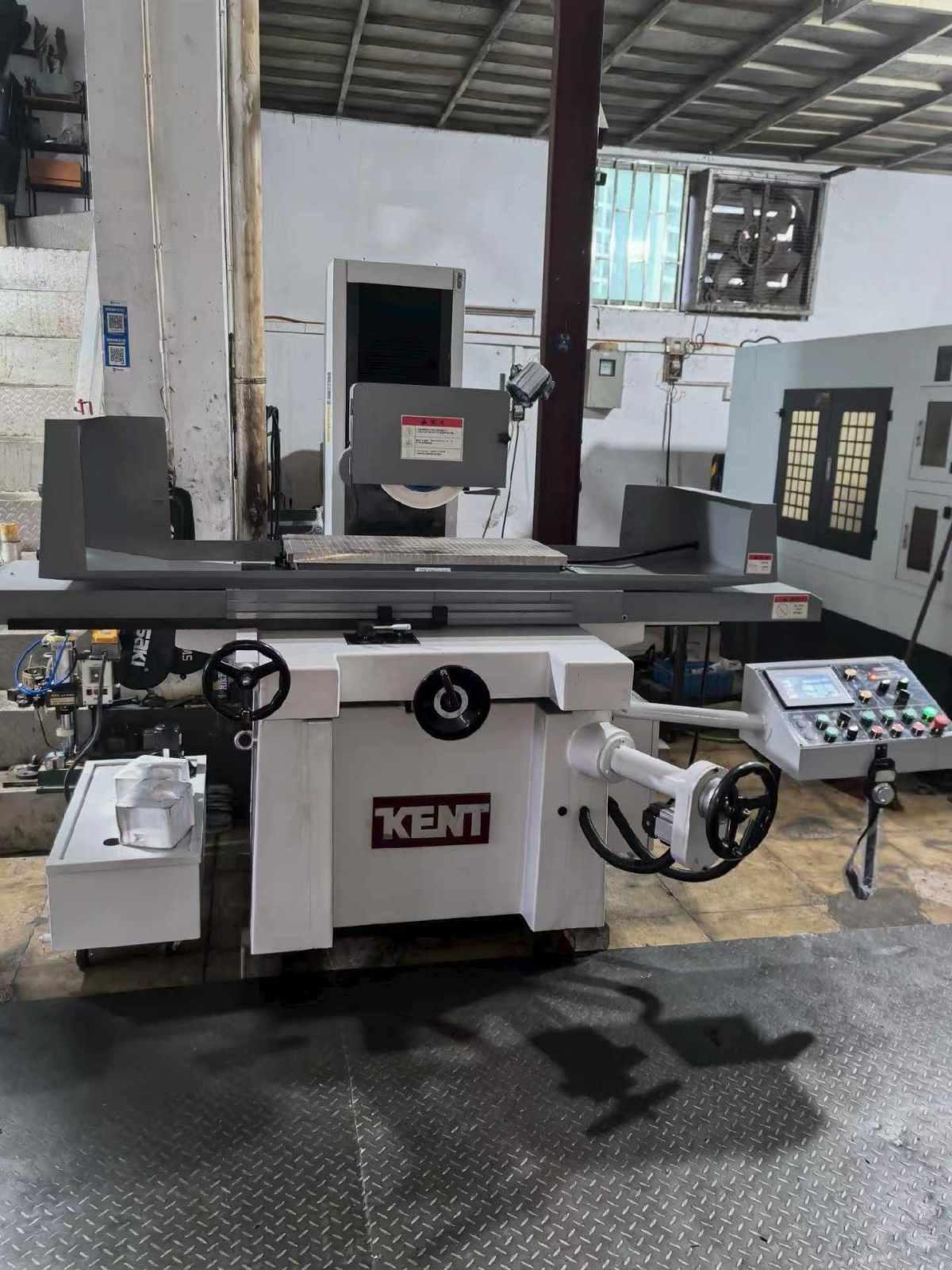 Surface grinder
