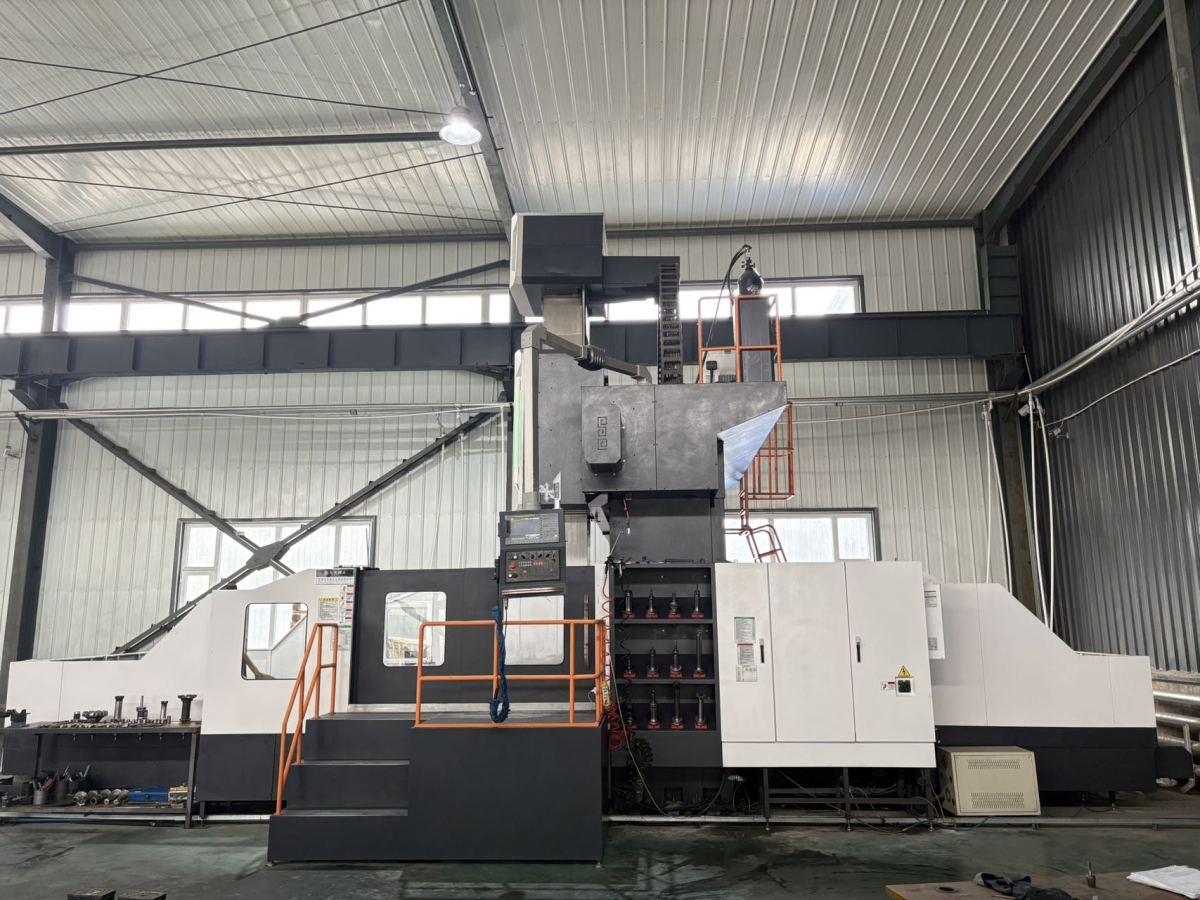 CNC Gantry machining Center