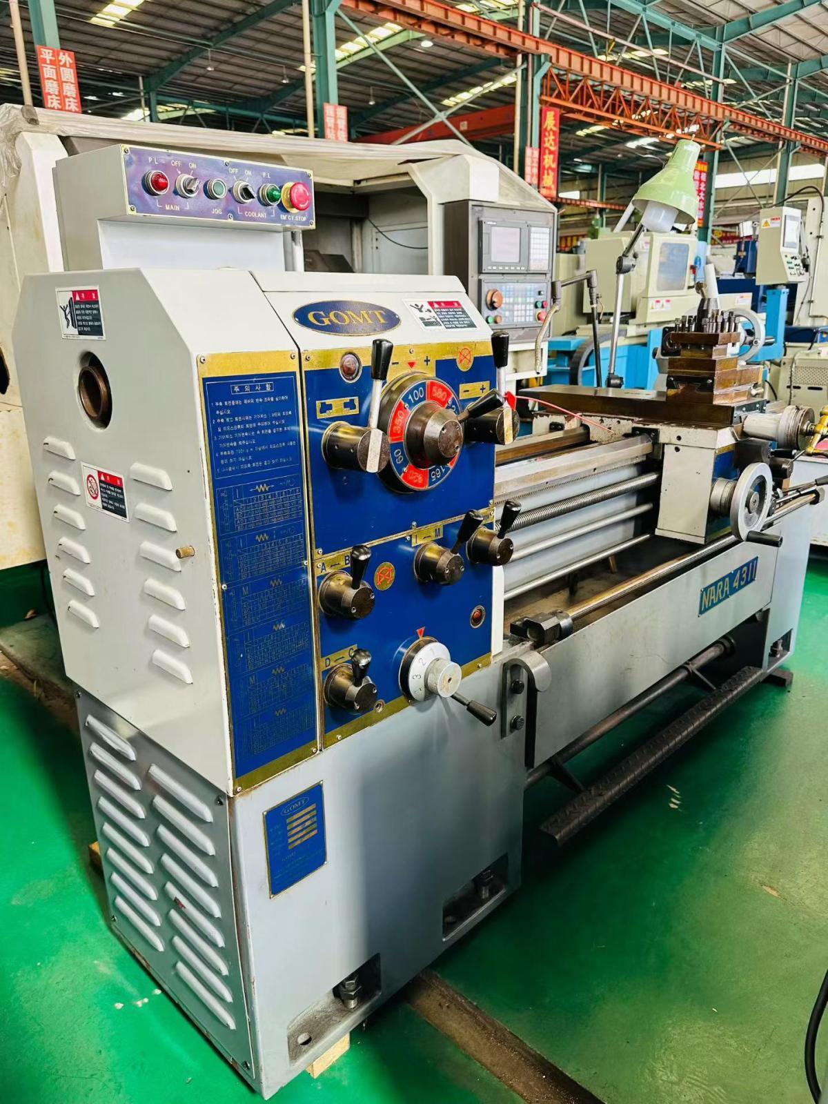 Lathe