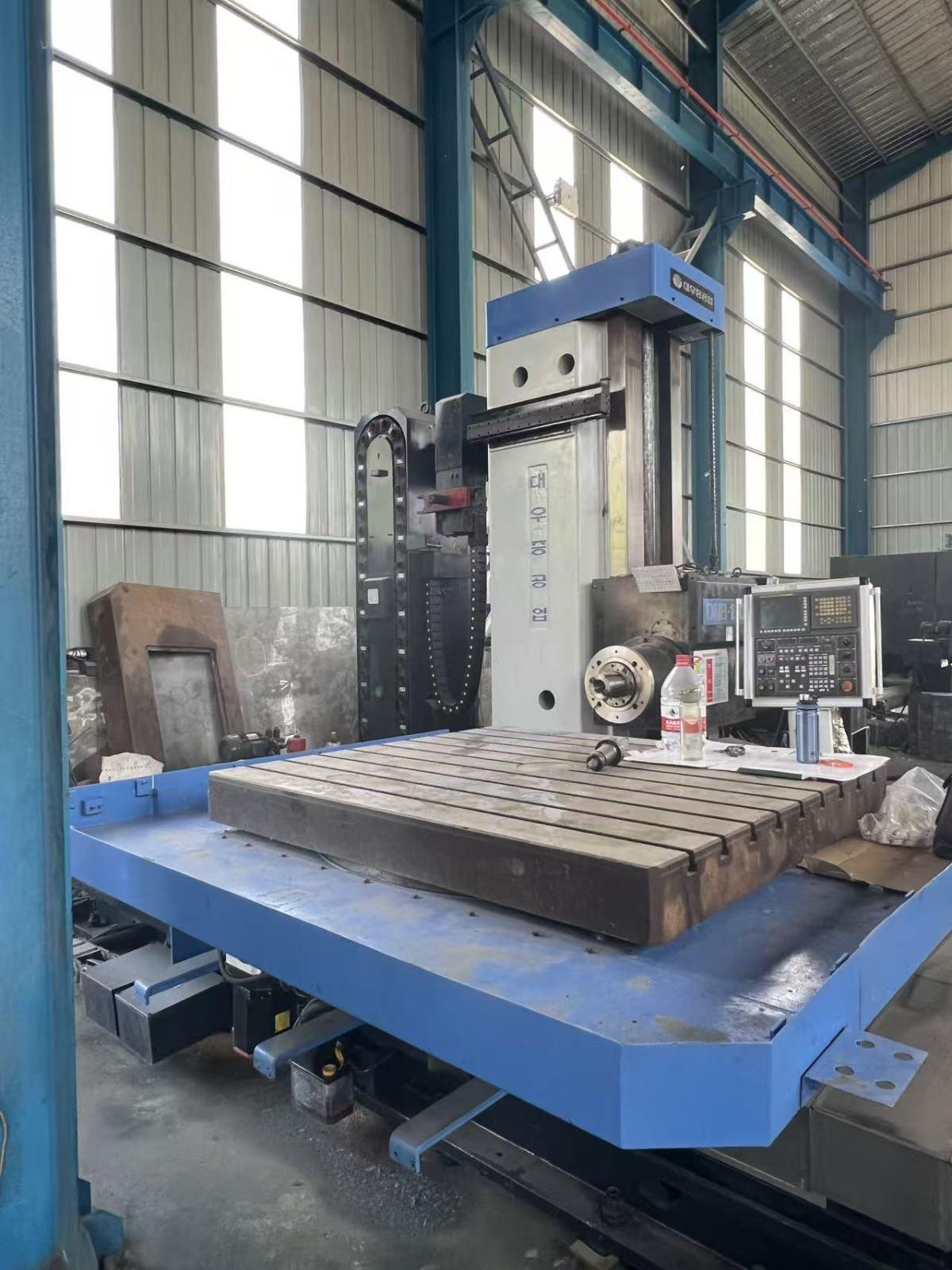 CNC Floor Boring Machine