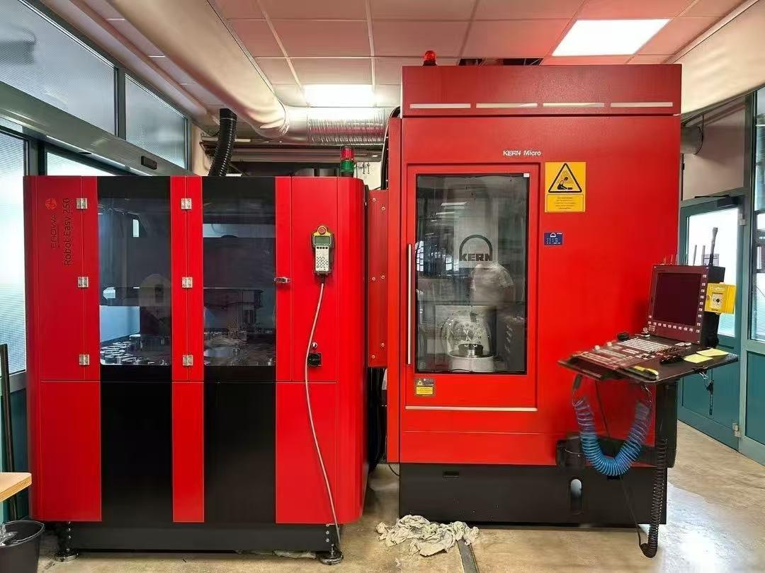 Machining Center
