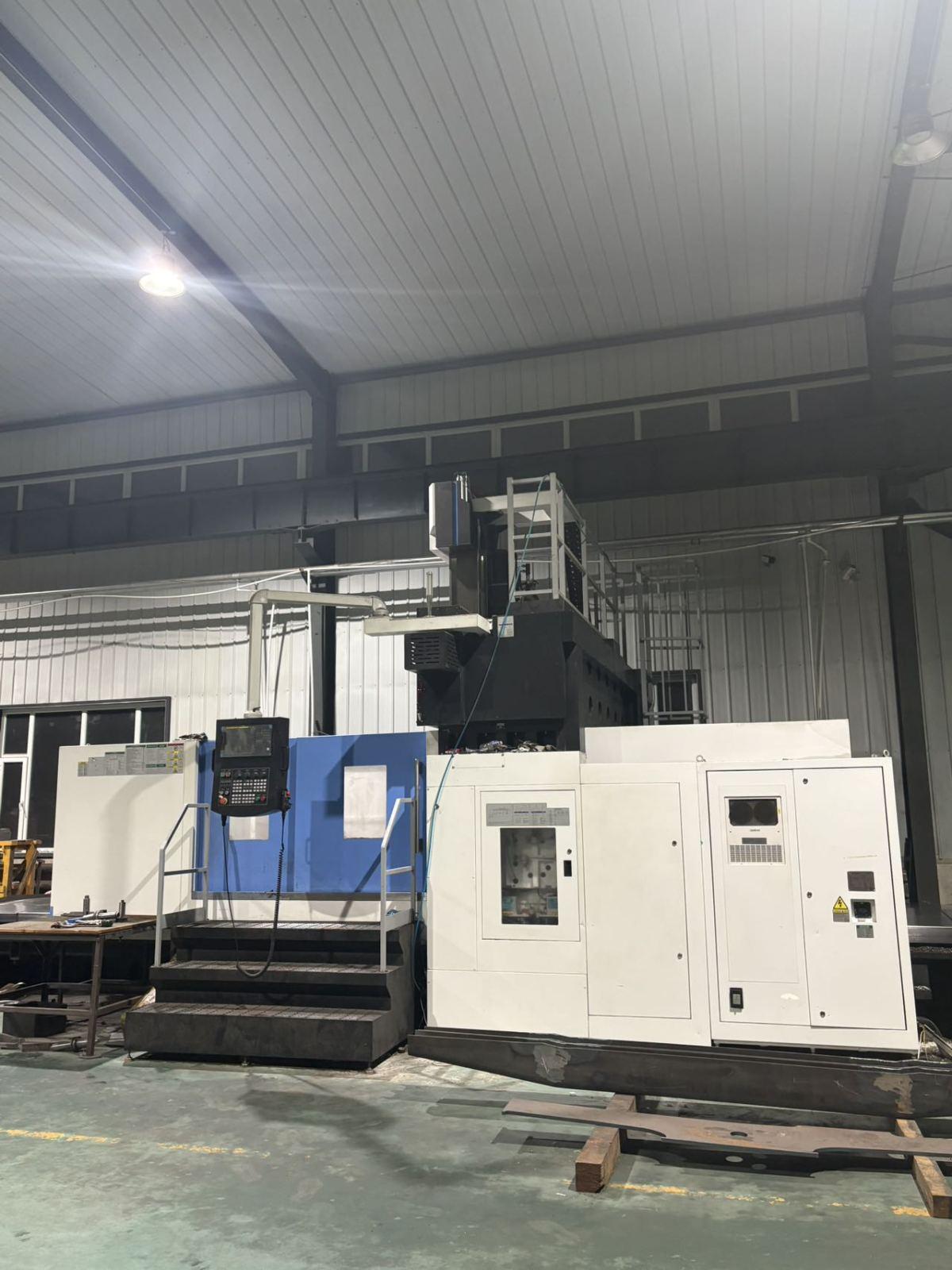 CNC Gantry machining Center