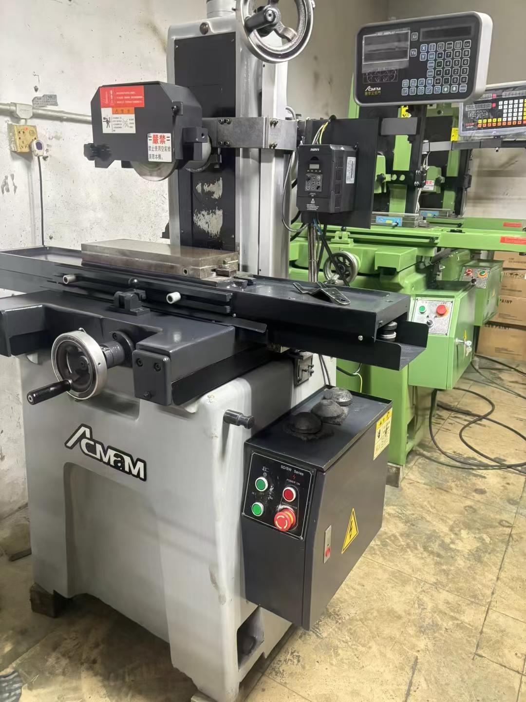 Surface grinder