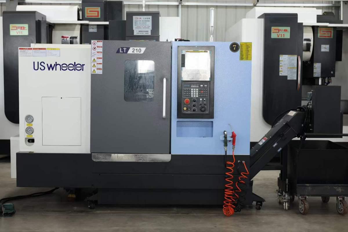 CNC turning lathe