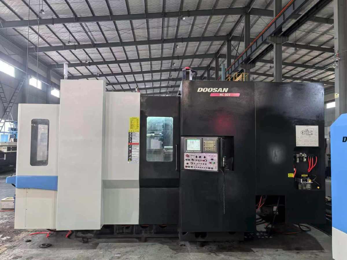 Horizontal Machining Center