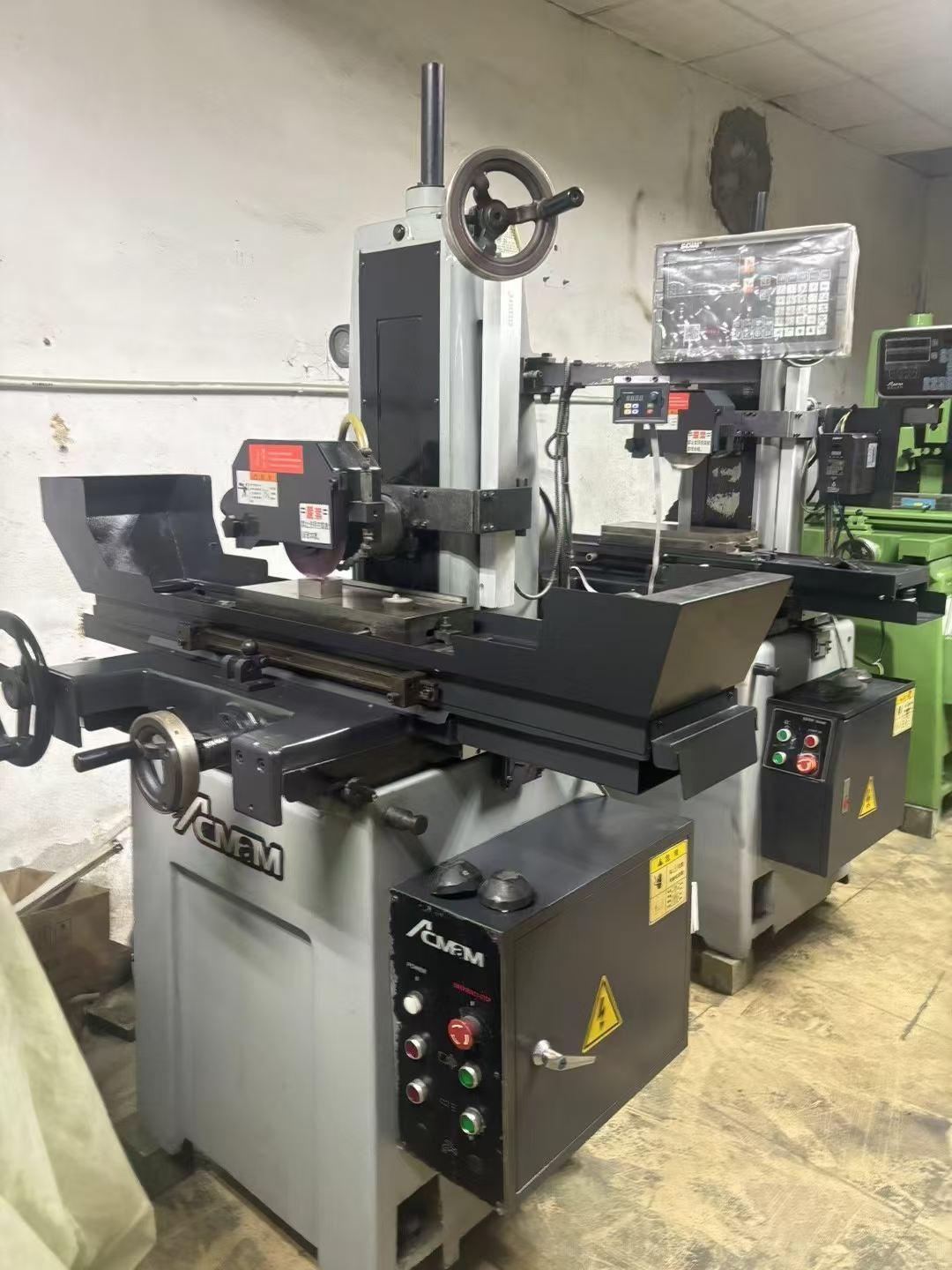 Surface grinder