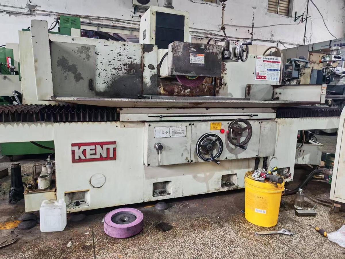 Surface grinder