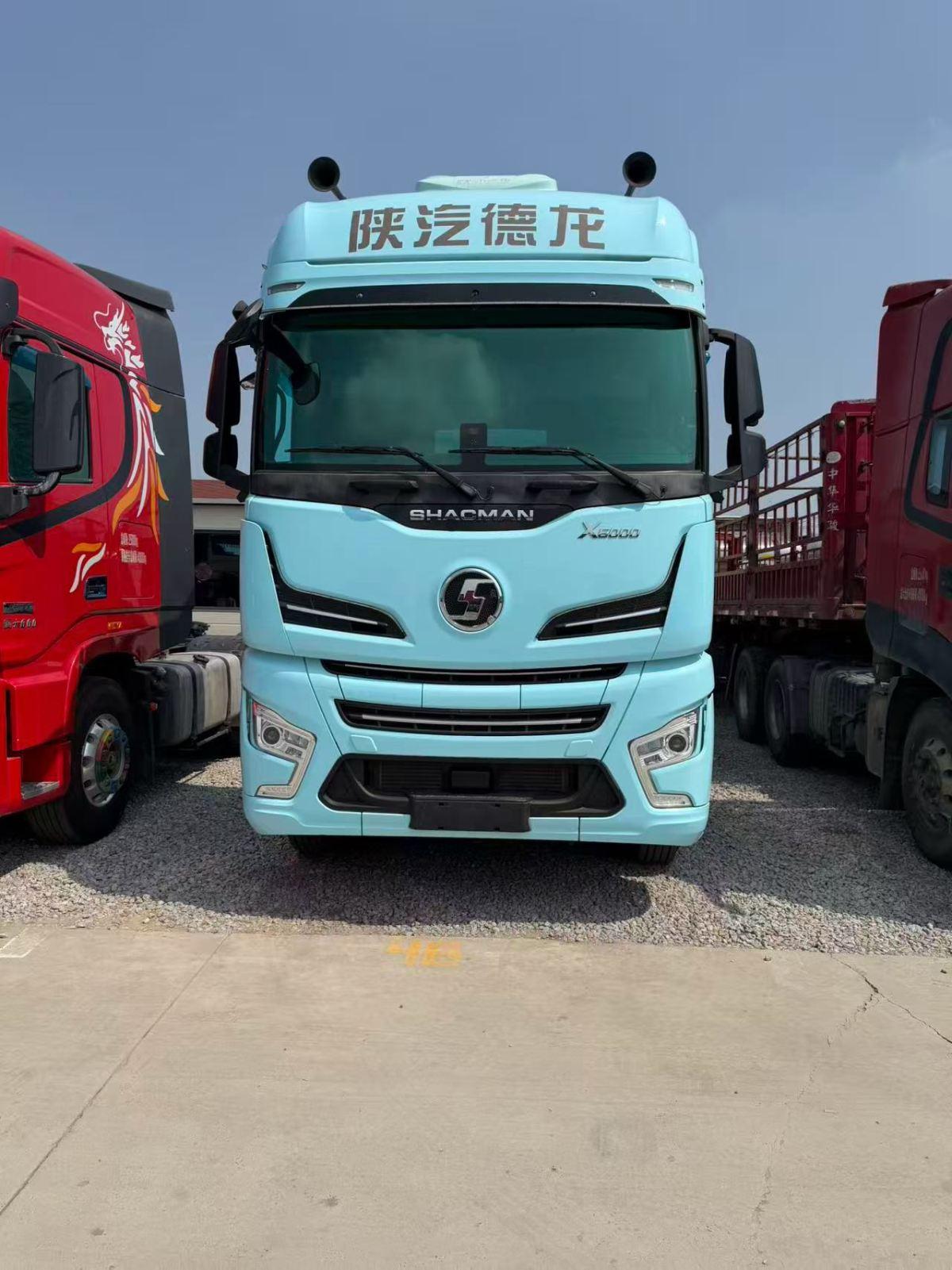 Conventional trucks