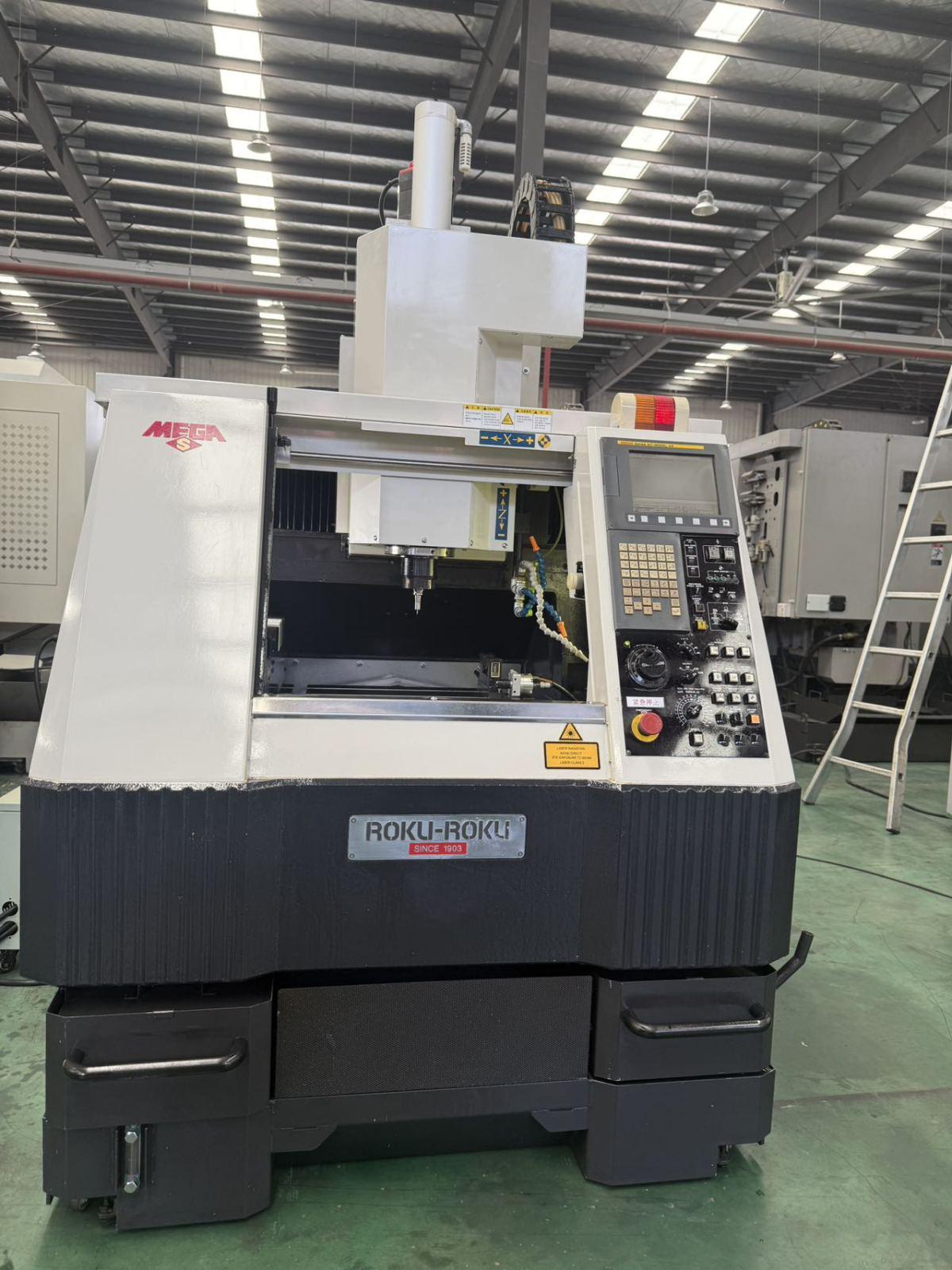 Machining Center