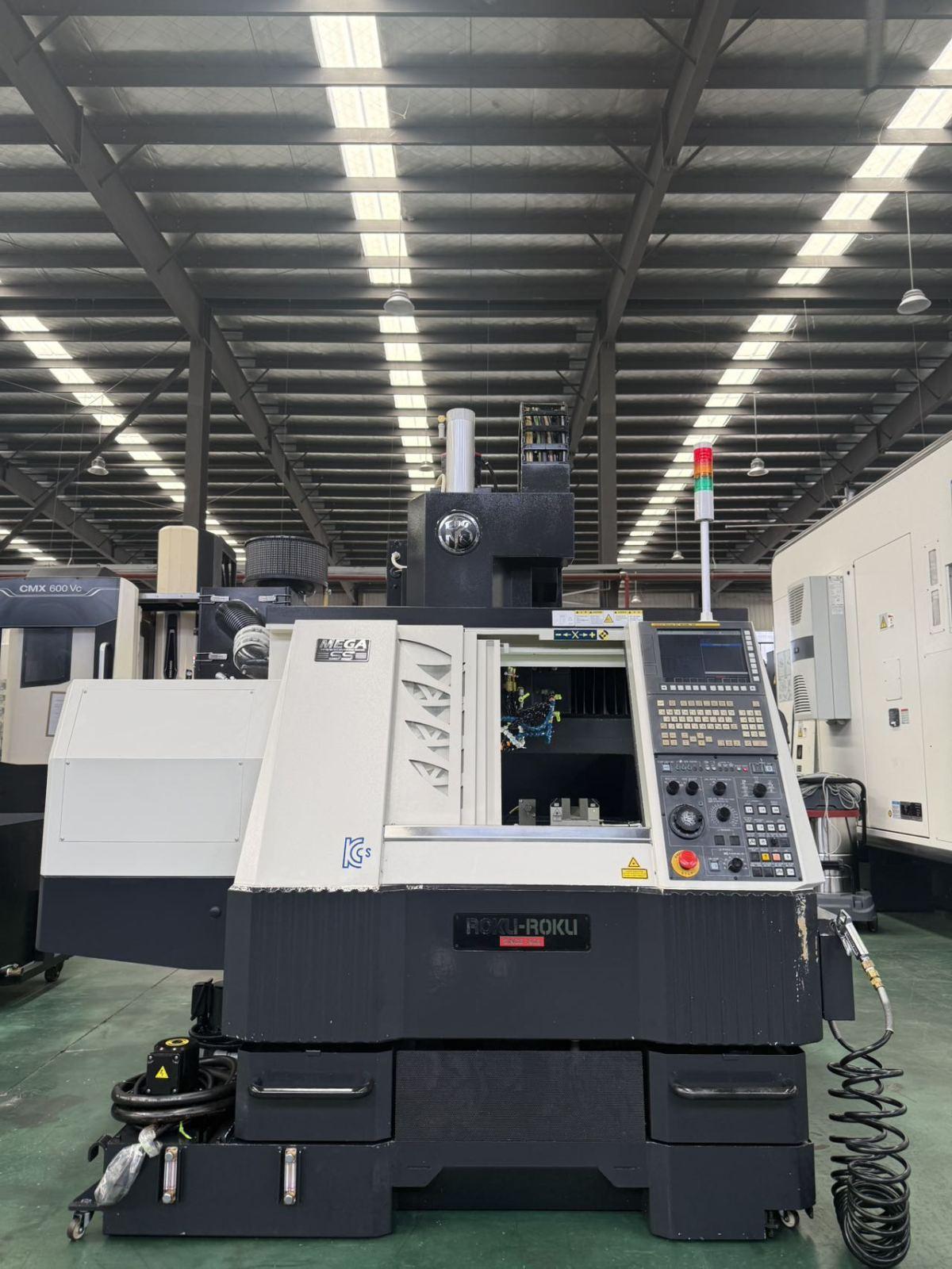 Machining Center