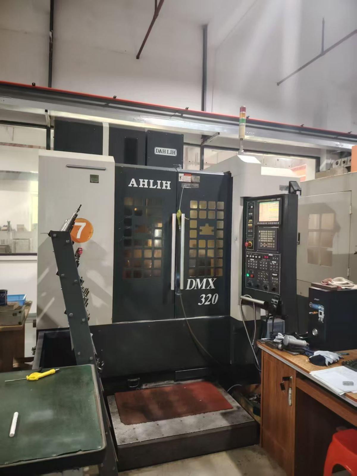 5 Axis Machining Center