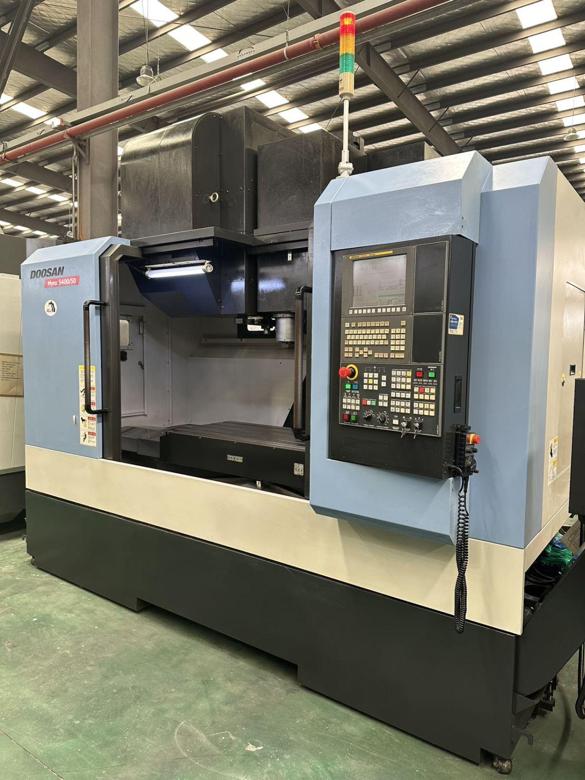 Vertical Machining Center